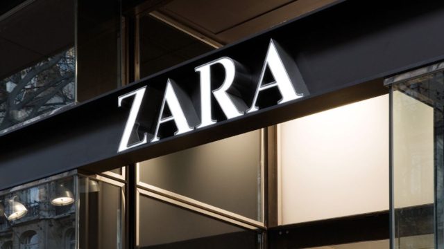 Το all time classic φούτερ από τα ZARA με 9,99 ευρώ