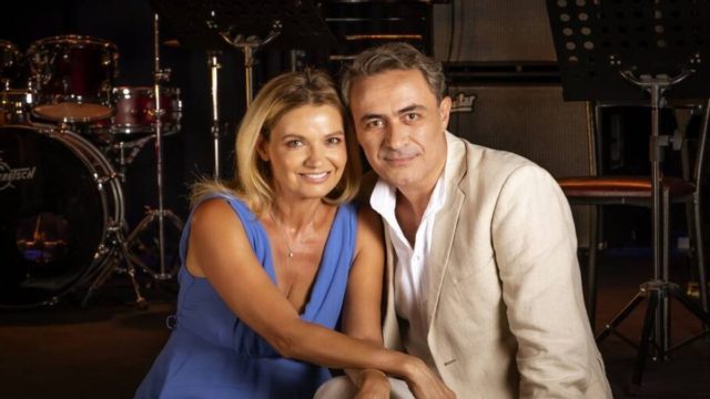“Θαύμα”: Μια θεατρική συναυλία του Γιώργου Φακανά στο ΑθηνΆct