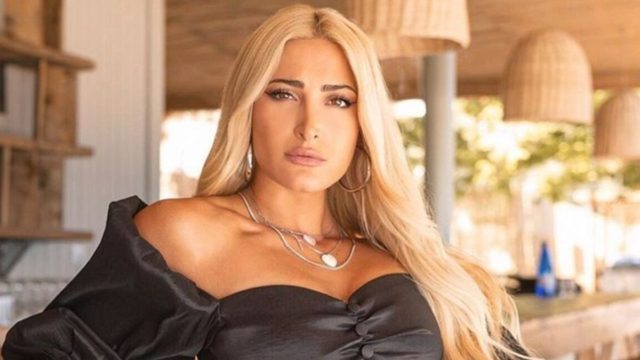 Άστραψε και βρόντηξε η Ιωάννα Τούνη: “Είστε εμετός”