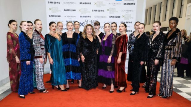 Desmira by Miraraki: Για 2η φορά στο ATHENS XCLUSIVE DESIGNERS WEEK