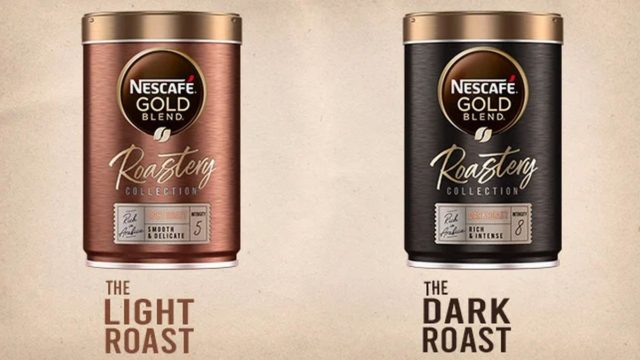 Νέα σειρά Nescafé Gold Roastery για τους λάτρεις του καφέ!