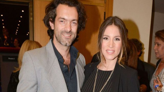 Χαρές στην οικογένεια της Αθηνάς Οικονομάκου και του Φίλιππου Μιχόπουλου