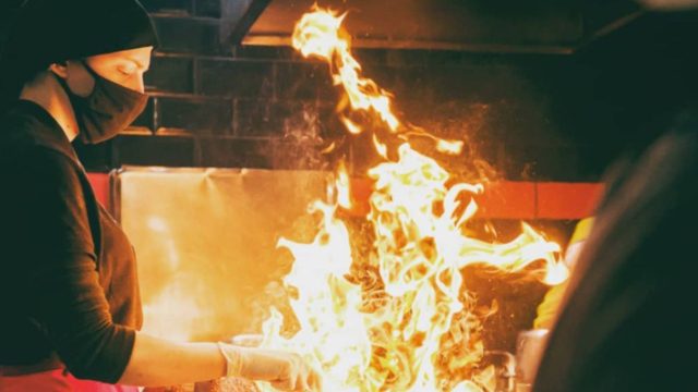 «Chef in Love»: Λαχταριστή πίτσα… αλά ιταλικά!