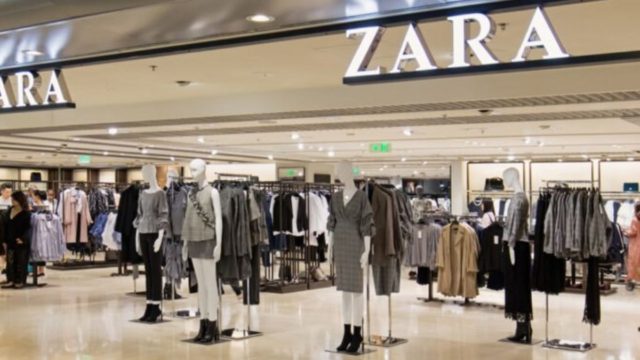 Μαύρο ελαστικό παντελόνι στα Zara με 10,99 ευρώ – Σε 3 μοναδικά χρώματα