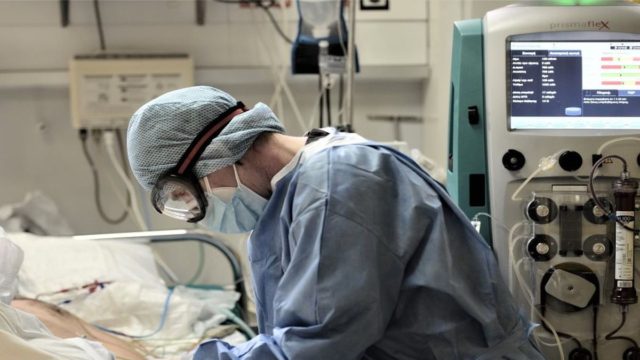 Βόλος: 49χρονος κατέληξε επειδή αρνούνταν να διασωληνωθεί