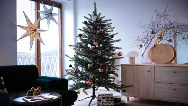 Κάνετε τις φετινές γιορτές ακόμη πιο ζεστές με τα Χριστουγεννιάτικα προϊόντα ΙΚΕΑ