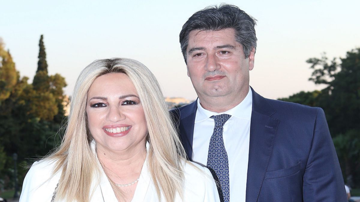 Η συγκινητική ανάρτηση του συζύγου της Φώφης Γεννηματά: «Σήμερα θα έκλεινες τα 57»