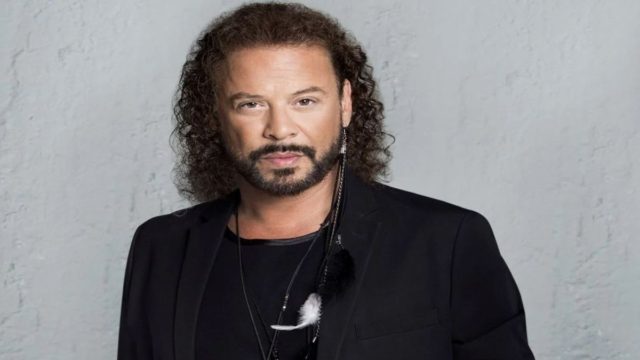 Ο Χρήστος Δάντης στη μουσική σκηνή Χορδές