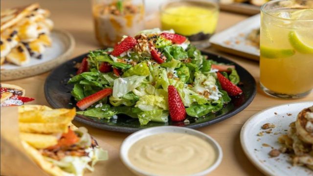 Vegan taste: 5 vegan στέκια στο κέντρο της Αθήνας