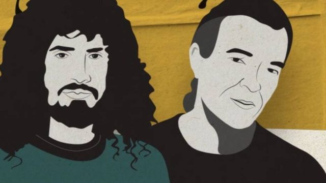 Ο Γιάννης Γιοκαρίνης και ο Γιάννης Μηλιώκας έρχονται στις Χορδές για μία μόνο εμφάνιση