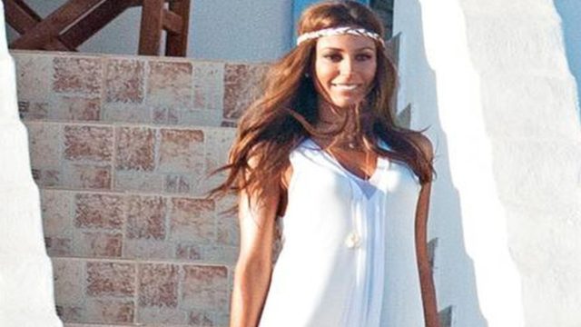 Η Κατερίνα Παπουτσάκη αποκαλύπτει πόσο κόστιζε το νυφικό της ντύσιμο – Θα πάθετε πλάκα!