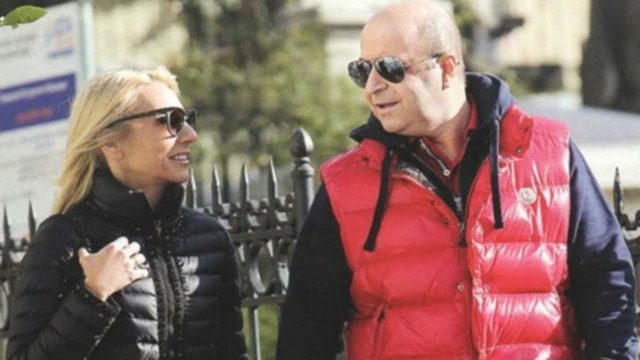 Μακριά από την Έλενα Τσαβαλιά ο Μάρκος Σεφερλής: Τι συμβαίνει με το ζευγάρι;