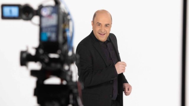 Απόφαση σοκ του ΑΝΤ1 για τον Μάρκο Σεφερλή! Έκτακτη ανακοίνωση