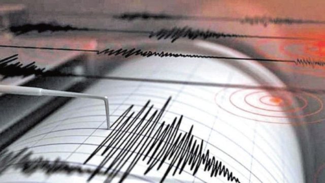 Δύο ισχυρές δονήσεις 5,1 και 4,1 Ρίχτερ «ταρακούνησαν» την Ικαρία – Με διαφορά 9 λεπτών! (Video)