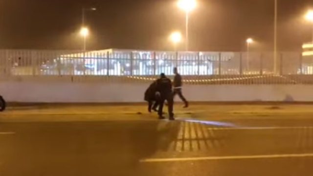 Πάτρα: Αιματηρή συμπλοκή με πυροβολισμούς και μαχαιρώματα