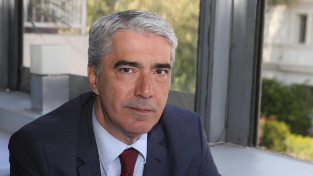 Σίμος Κεδίκογλου: Μπαμπάς για δεύτερη φορά ο βουλευτής της ΝΔ