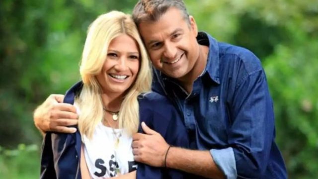 Βόμβα: Εκτός ΑΝΤ1 Γιώργος Λιάγκας και Φαίη Σκορδά;