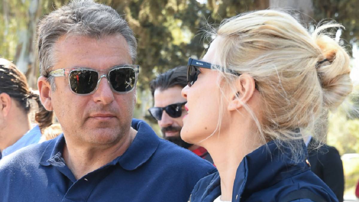 «Έχω πάθει εγκεφαλικό…» – Αγωνία για την Φαίη Σκορδά με τον Γιώργο Λιάγκα