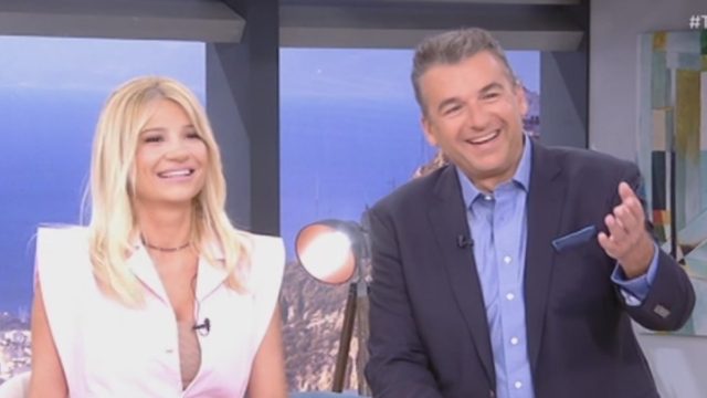 Τέλος εποχής για Φαίη Σκορδά και Γιώργο Λιάγκα: Νέος χωρισμός μετά την επανασύνδεση