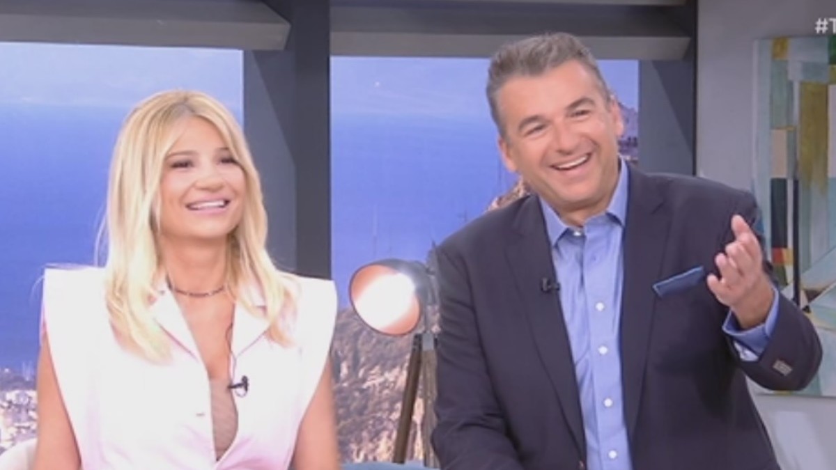 Τέλος εποχής για Φαίη Σκορδά και Γιώργο Λιάγκα: Νέος χωρισμός μετά την επανασύνδεση