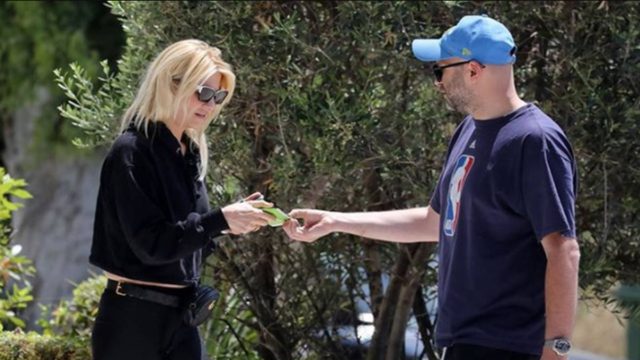 Σούσουρο με την φωτογραφία του Νίκου Ηλιόπουλου, 6 μήνες μετά τον χωρισμό του από την Φαίη Σκορδά