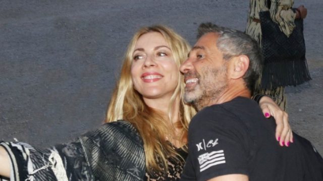 Η Σμαράγδα Καρύδη λύνει τη σιωπή της για τον Θοδωρή Αθερίδη: Στη φόρα αποκαλύψεις για την ερωτική τους σχέση