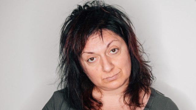 Σούσουρο με την αδημοσίευτη φωτογραφία της Σοφίας Μουτίδου