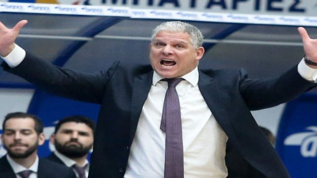 Κορωνοϊός: Πρόβλημα στην Εθνική μπάσκετ – Βρέθηκε θετικός ο Μανωλόπουλος