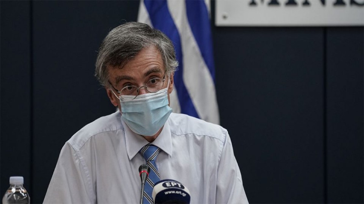 Επιστρέφει ο Σωτήρης Τσιόδρας! Ποιος ο νέος του ρόλος