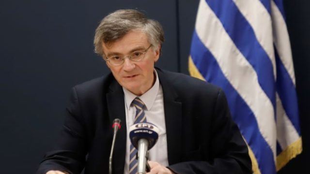 Δραματική πρόβλεψη Σωτήρη Τσιόδρα: «Στις 13 Δεκεμβρίου…»