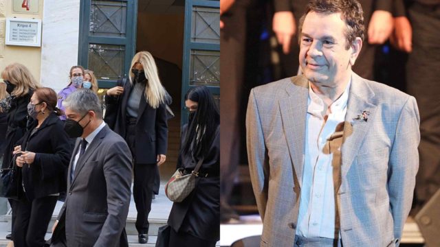 «Βόμβα» για τον Σταμάτη Σπανουδάκη: 48χρονη υποστηρίζει ότι είναι κόρη του και ζητά εξέταση DNA
