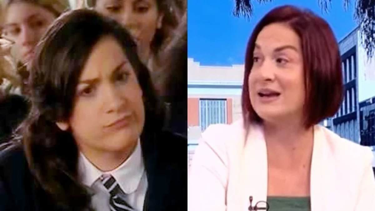 Σπαράζει καρδιές η ηθοποιός Μαρία Ζαρωνάκη: «Έχω καρκίνο. Πίστευα δεν ήταν τίποτα και μου ήρθε κεραυνός»