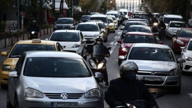 Απόφαση-βόμβα: Ποιοι θα πληρώσουν διπλάσιο ποσό στα τέλη κυκλοφορίας!