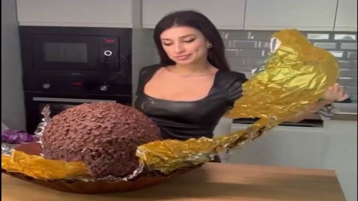 Viral έγινε τεράστιο «σοκολατάκι» – Το βίντεο έχει ξεπεράσει τις 2 εκατομμύρια προβολές!