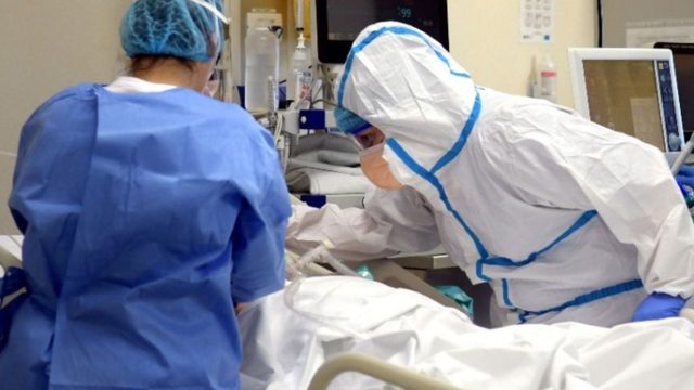 Θρήνος στη Λάρισα: Πέθανε από κορωνοϊό 56χρονη εκπαιδευτικός