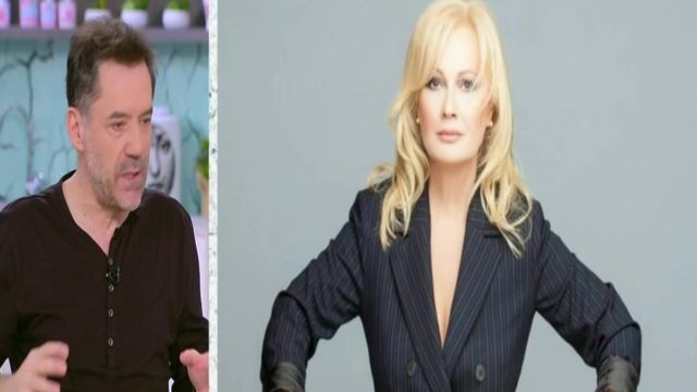 Απίστευτη αποκάλυψη Θάνου Καλλίρη για Νικολούλη: «Την έσωσα…» (Video)