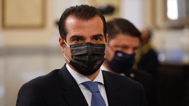 “Like” του Θάνου Πλεύρη στον Αλέξη Τσίπρα! (photo)