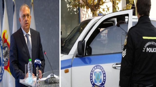 Ριζικές αλλαγές στην ΕΛ.ΑΣ: Ξηλώνεται η ηγεσία της Άμεσης Δράσης – Κάμερες στις στολές των αστυνομικών