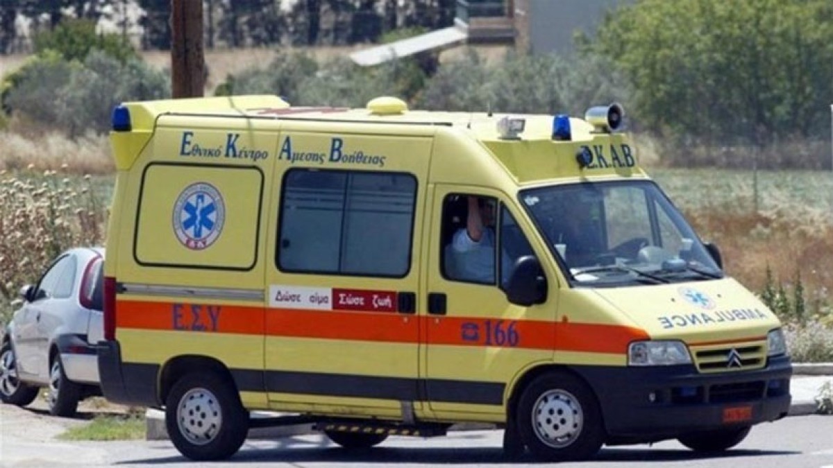 Σοκ στην Θεσσαλονίκη: 6χρονο κοριτσάκι έπεσε από τον 2ο όροφο πολυκατοικίας