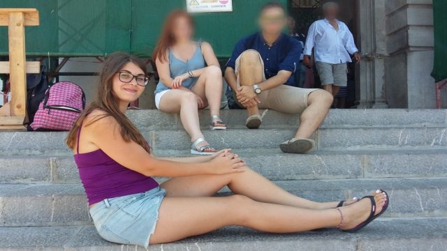 Ρούχα της Ελένης Τοπαλούδη σε έκθεση για τις γυναικοκτονίες (video)