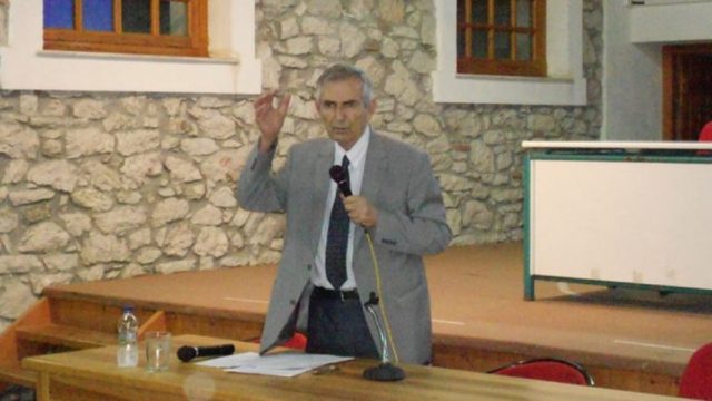 Είδηση σοκ: Πέθανε ο καρδιολόγος Παύλος Τούτουζας – Η συγκινητική ανάρτηση συναδέλφου