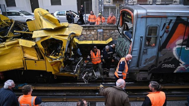 Τραγωδία στον ΗΣΑΠ: Καταγγελία ότι η ίδια μηχανή είχε εκτροχιαστεί και τον Αύγουστο – Απάντηση ΣΤΑΣΥ (Video)