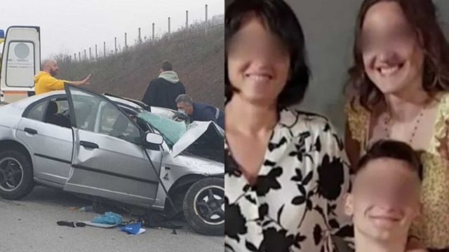 Δομοκός: Βγήκε από το νοσοκομείο ο μοναδικός επιζών από το τροχαίο – Σε σοκ ο 17χρονος γιος της οικογένειας (video)