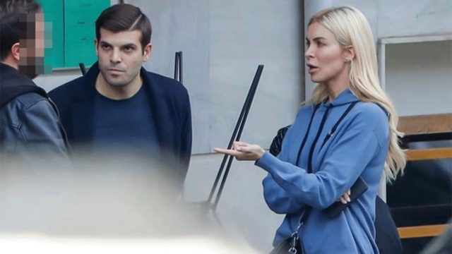 Άφωνη η Κατερίνα Καινούργιου: Στην φόρα η άγνωστη σχέση του Φίλιππου Τσαγκρίδη