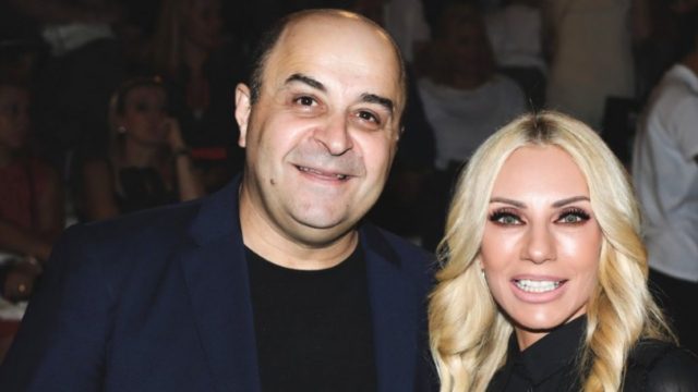 Ανατροπή στο γάμο Μάρκου Σεφερλή και Έλενας Τσαβαλιά: Ανακοινώθηκαν τα νέα