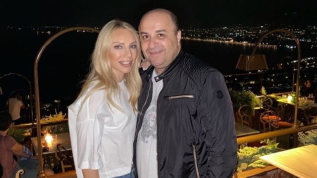 Ποιος Σεφερλής; Σε ιδιαίτερες στιγμές με άλλον άνδρα η Έλενα Τσαβαλιά