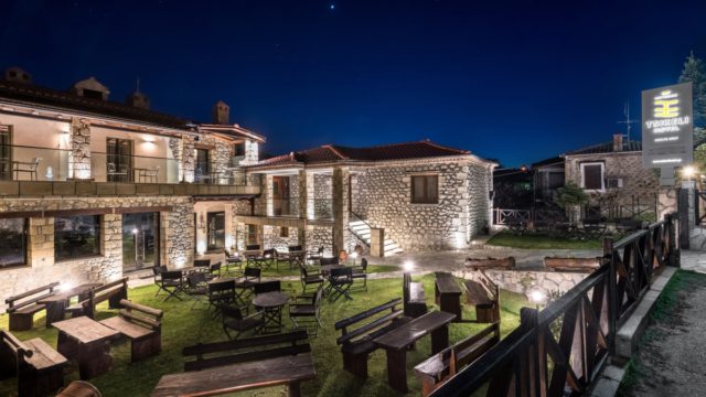 Tsikeli Hotel Meteora: Σπιτική φιλοξενία στα Μετέωρα!