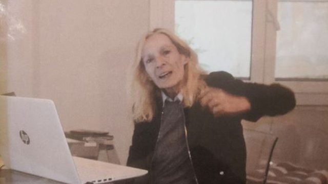 Πέθανε η δημοσιογράφος και συγγραφέας Τζίνα Αλημπουτάκη