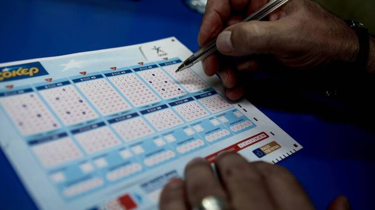 Κλήρωση Τζόκερ (2/11): Αυτοί είναι οι τυχεροί αριθμοί για τα 2,5 εκατ. ευρώ