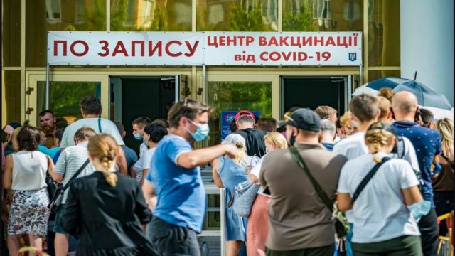 Συναγερμός στην Ουκρανία από τον κορωνοϊό: Δρακόντεια μέτρα στο Κίεβο